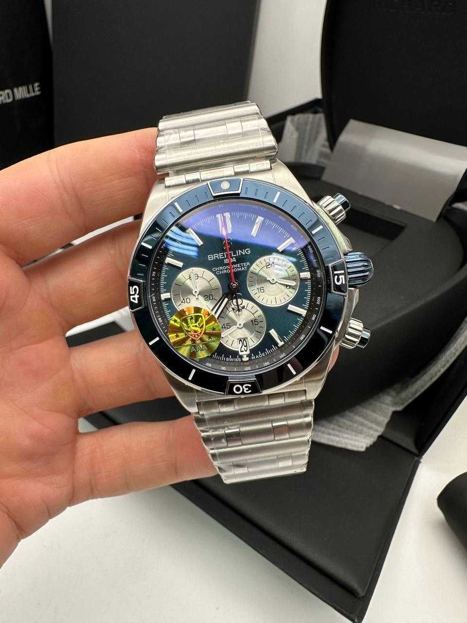 Breitling Chronomat b01 collectie