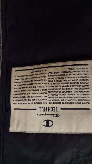 Geaca de făs Champion marimea 44