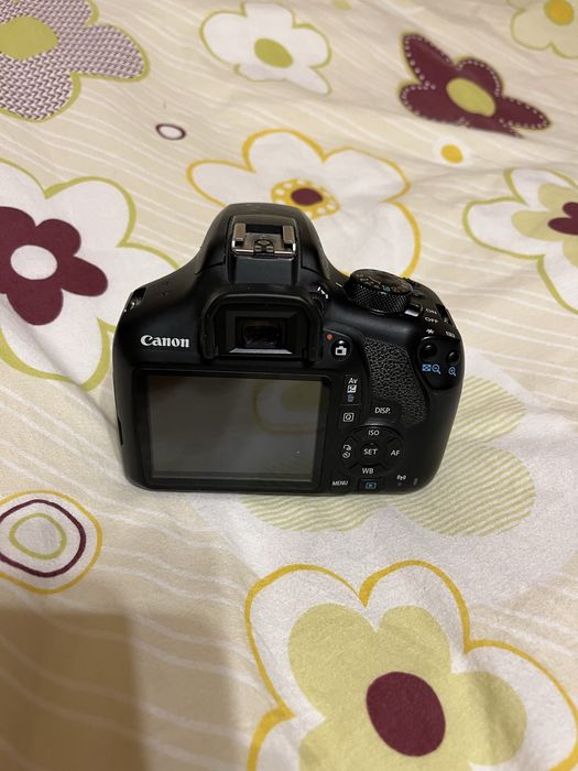 Фотоапарат Canon EOS 1300D