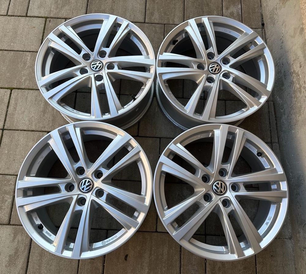 Jante 17 5x112 VW Passat,Golf 8,7,6,5,Jetta,Tiguan,T-Roc,Skoda,Seat