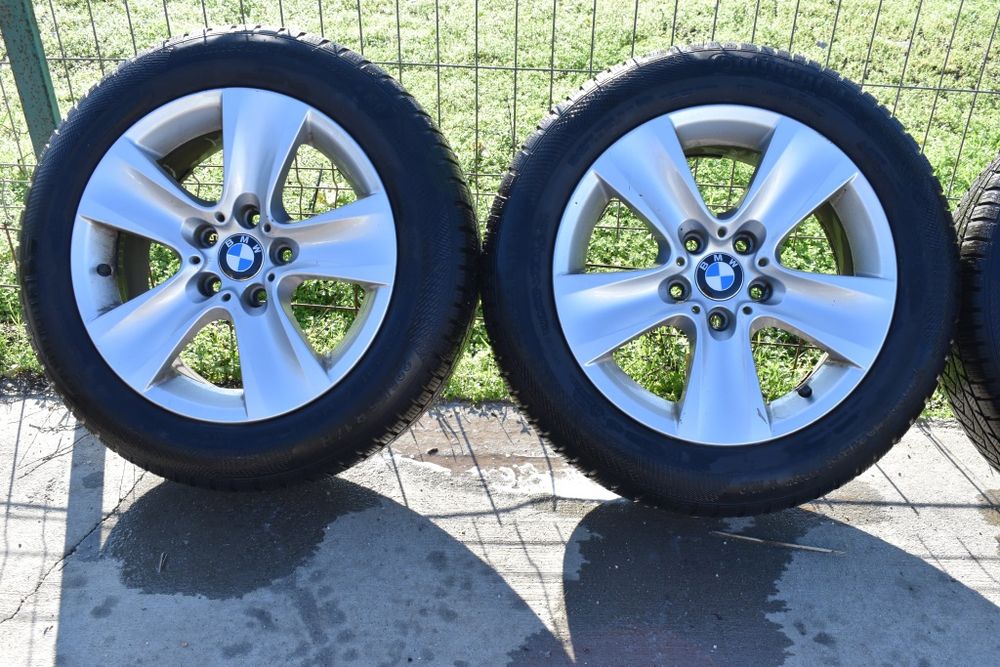 Roti iarna R17 BMW seria 5 F10 / F11 nerulate RO