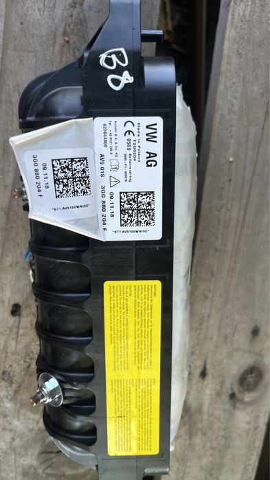 Airbag pasager volkswagen passat b8 piese dezmembrari