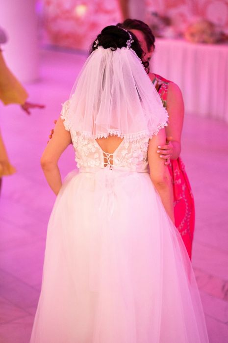 Rochie mireasă tip prințesă