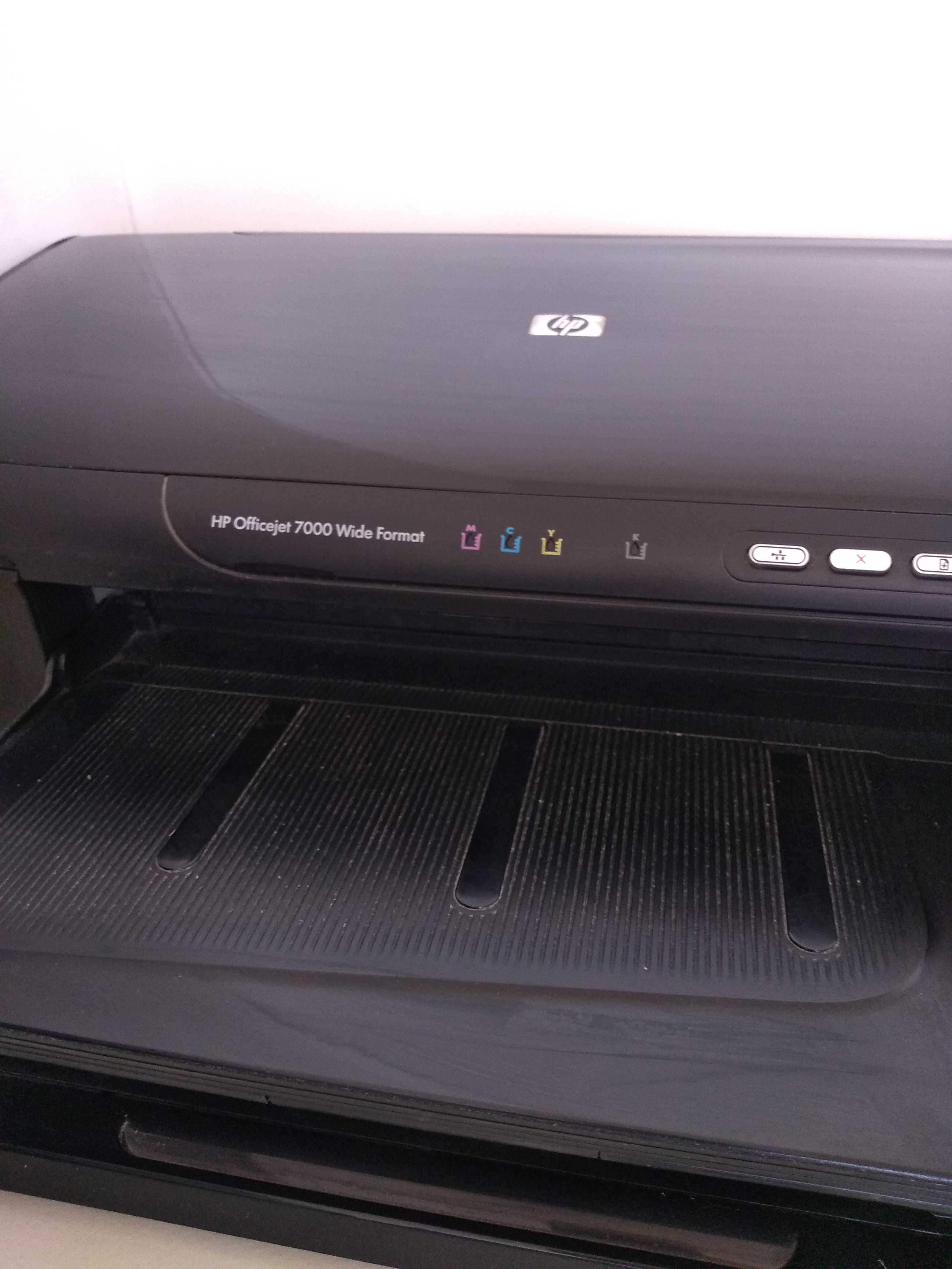 Принтер А3 Officejet 7000 Wide format