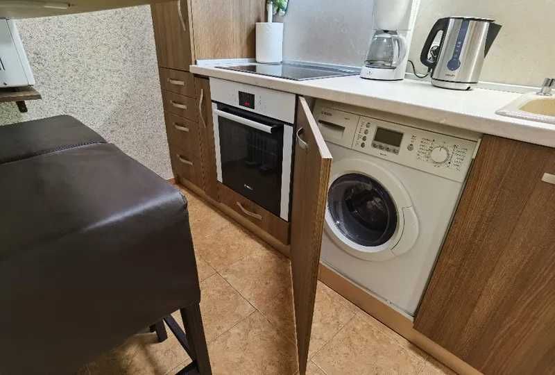 Дава се под наем Тристаен апартамент в Бургас, Възраждане - 90 кв.м за 300 € - Снимка #6