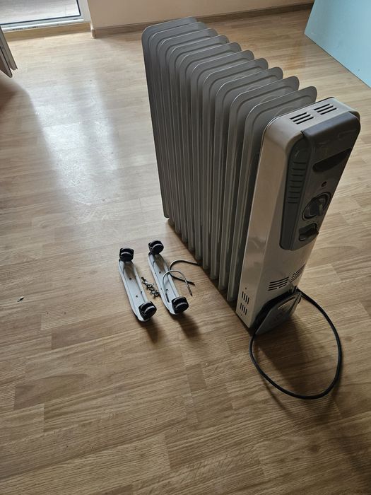 Radiator elextic
