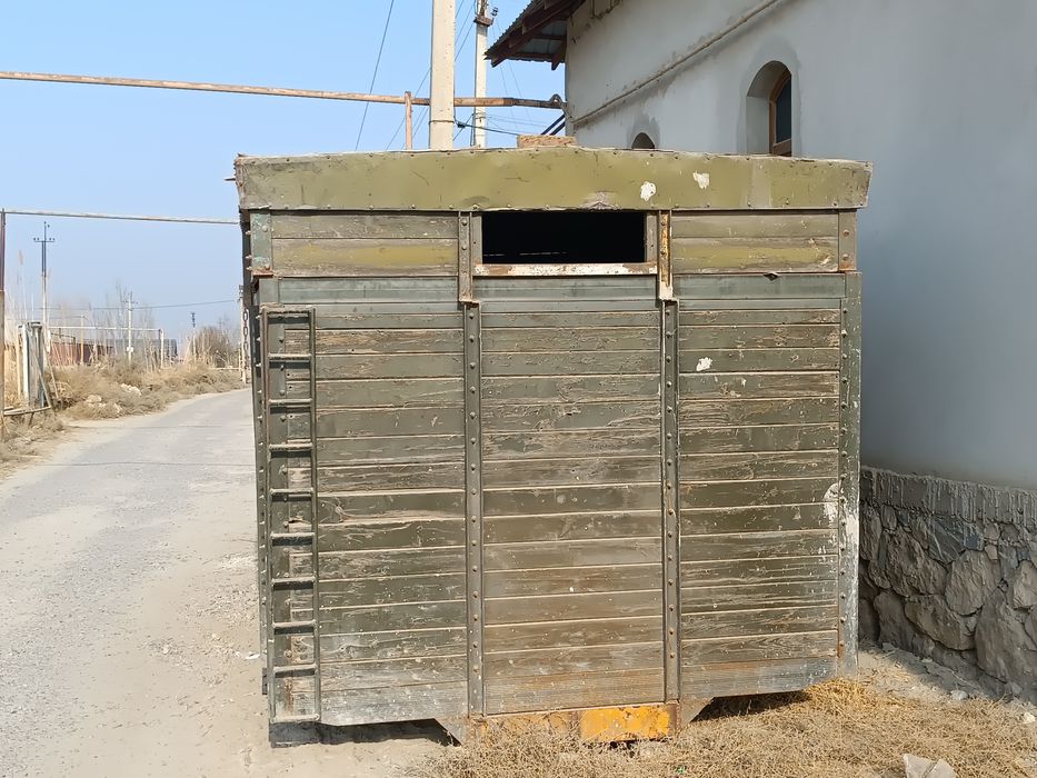 Зил кузов сотилади срочно