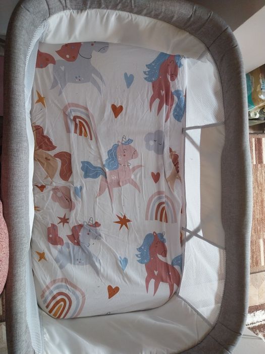 Patut co-sleeper