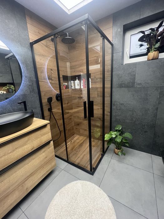 КАЧЕСТВЕННО! Душевые кабины из стекла, ванная шторка,перегородки в душ