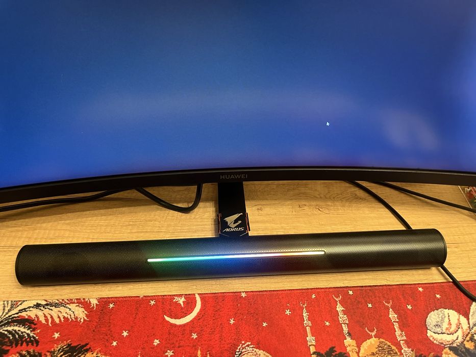 Monitor HUAWEI GT 34 inch ultra wide 3k 165Hz