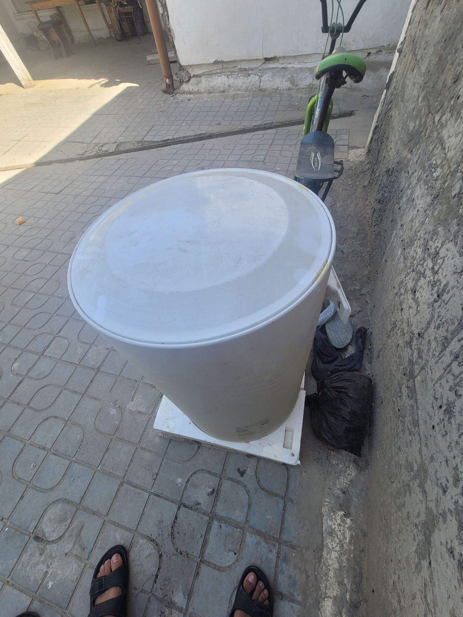 Ariston holati idiyal