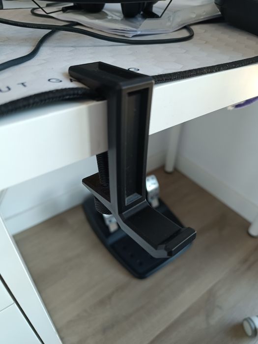 Suport de birou pentru căști