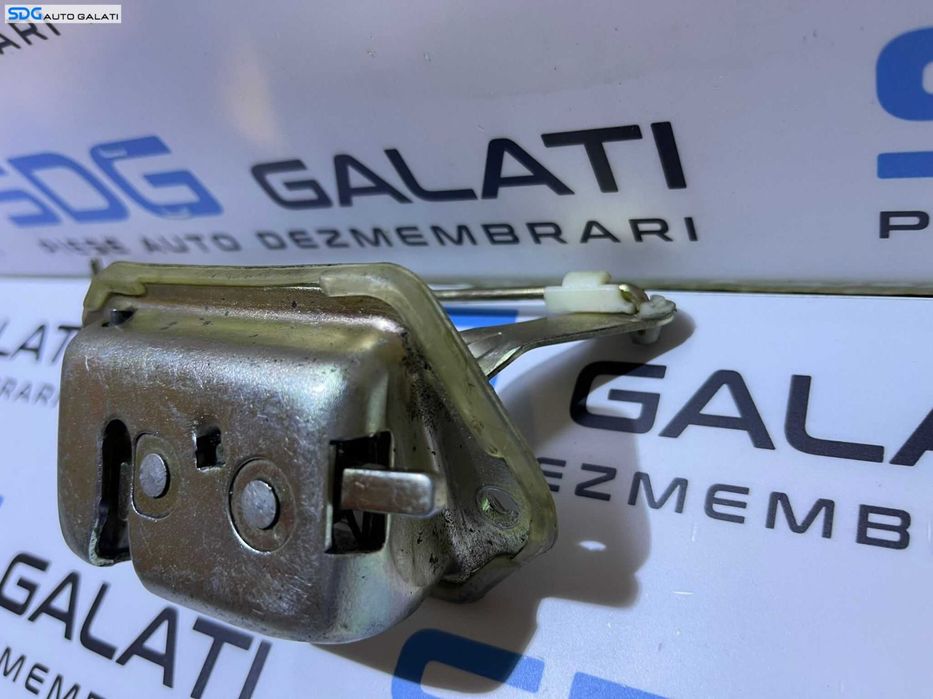 Broasca Incuietoare Hayon Haion Portbagaj Chevrolet Spark 2005 - 2009