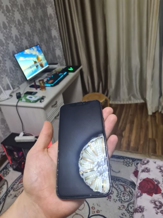 Айфон 11 про память 256