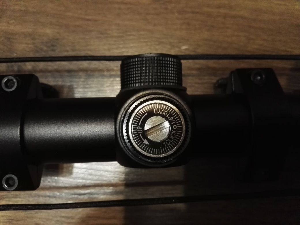 Оптика Dead Ringer 3-9 x 40 made in USA