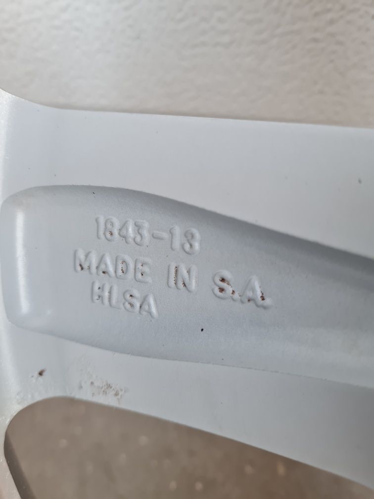 Оригинални джанти за МЕРЦЕДЕС MERCEDES С. П. R16 5x112 ET31/32 7/8J