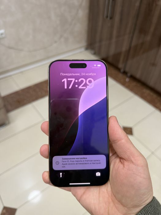 Iphone 16 pro 256gb dessert