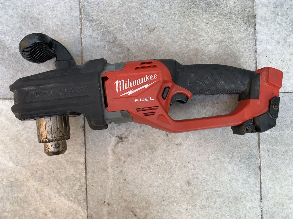 Milwaukee M18 CRAD2 /Акумулаторна ъглова бормашина