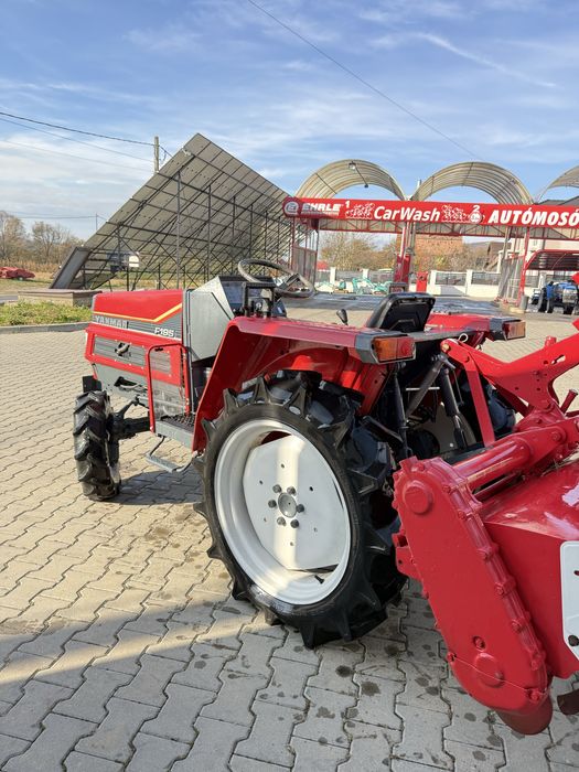 Promotie Tractor Japonez Yanmar Fx195