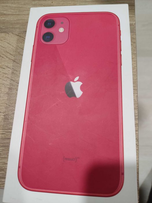 Iphone11 64GB,Red