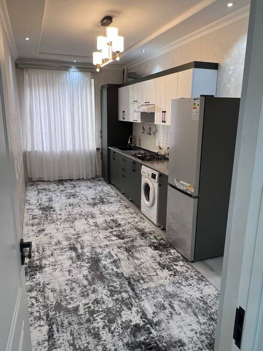 Vokzalda ijaraga yangi kvartira 3 xona