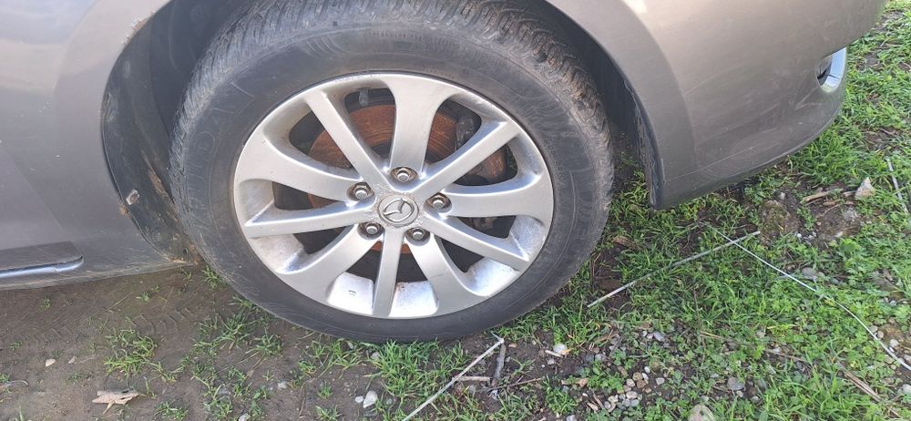 Mazda 3 1.6 cu GPL nu mai porneste