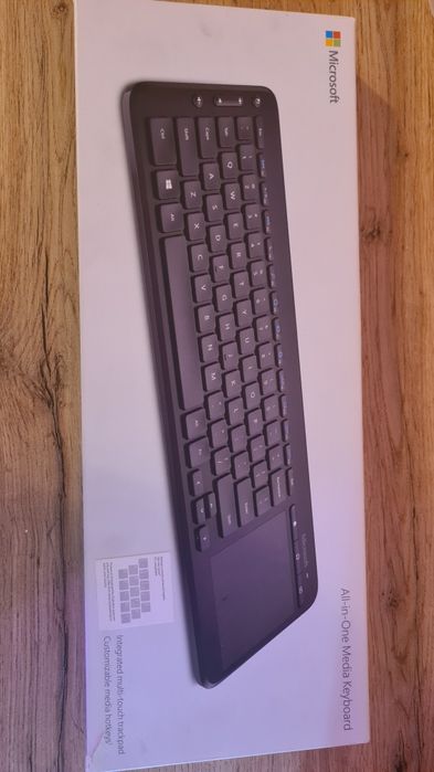 Tastatura Microsoft All în One