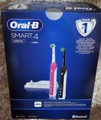 Oral-B Smart 4 4900 Periuta de dinti electrica