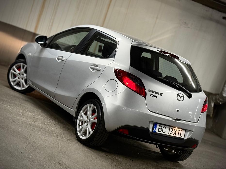 Mazda 2 1.3 benzina