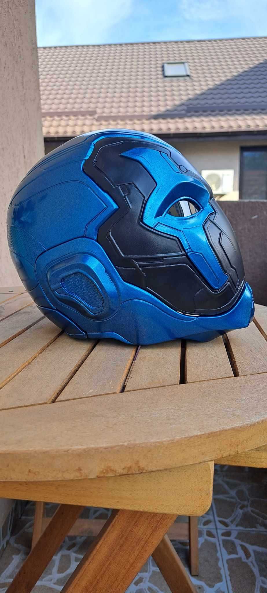 Casca/helmet Blue Beetle 3D print cosplay