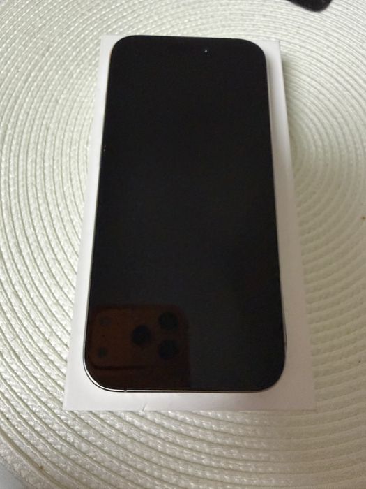 Iphone 15pro natural titanium 256 GB