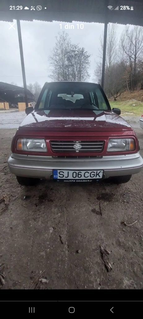 De vânzare Suzuki Vitara