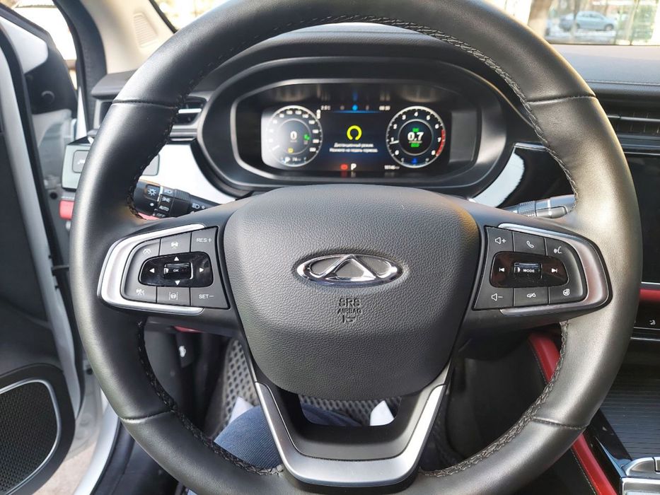 Аренда Chery arrizo 6 pro intelligence