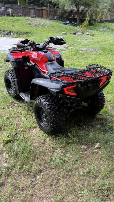 Vand atv cfmoto 625S t3b stare excelenta pentru pretentiosi