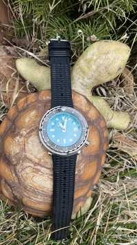 Seiko  Mod Tiffany Blue Turtle