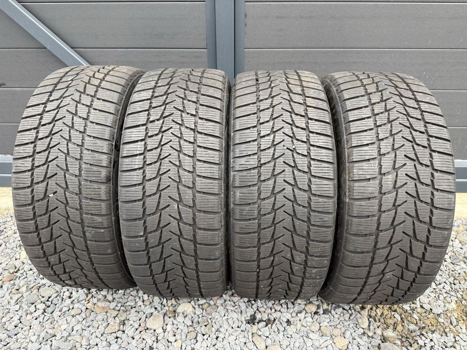 Jante BMW iarna 225 50 R17 cu anvelope noi 8 mm