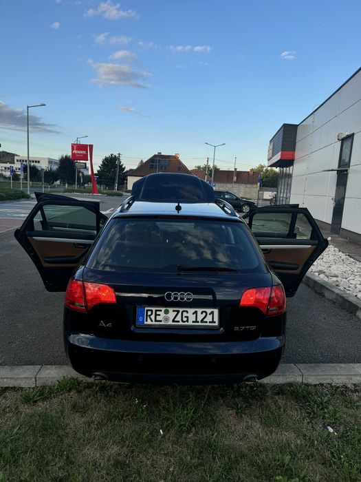 Audi A4 B7. 2008
