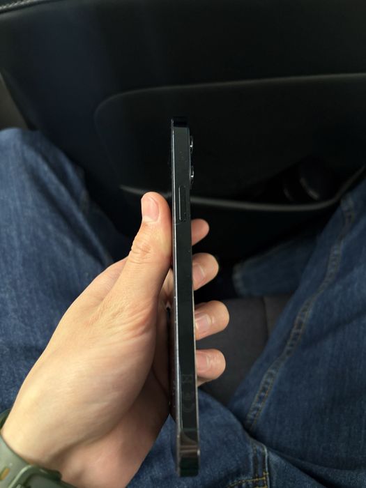 iPhone 12 pro max blue