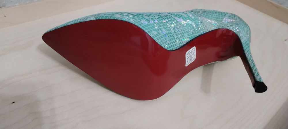 Pantofi Stiletto Emilia Georgescu Noi