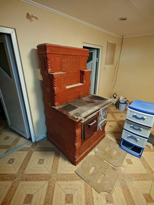 Vând Soba teracotă