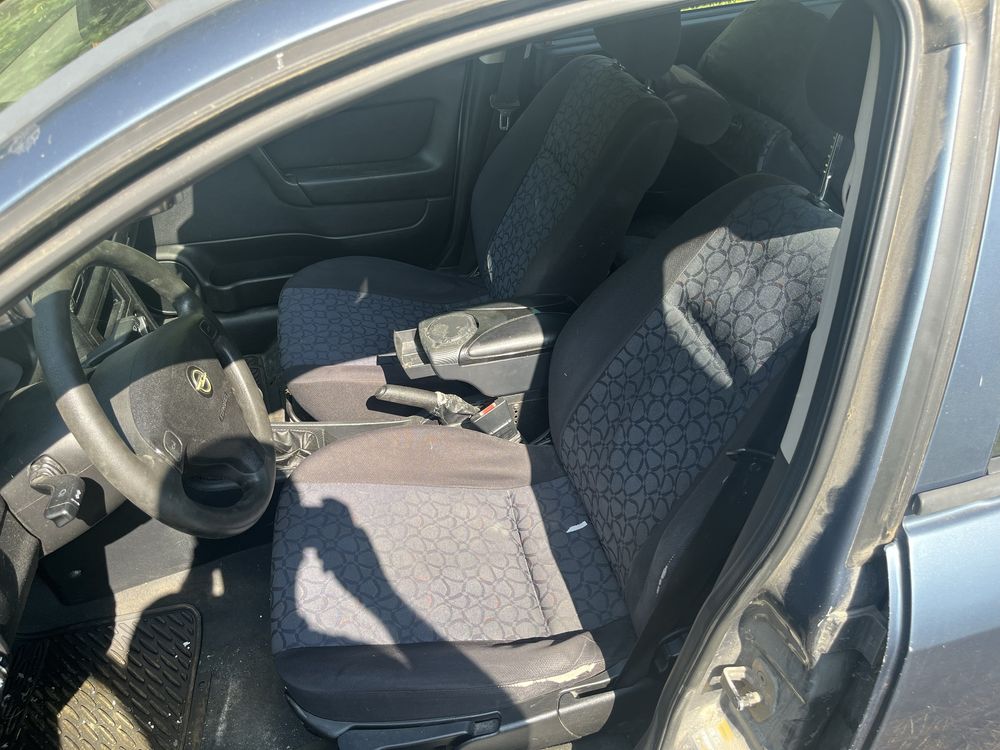 Opel Astra G на части