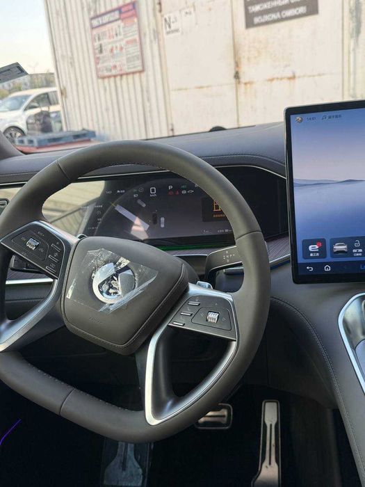 Denza N9 DM в наличие в Ташкенте