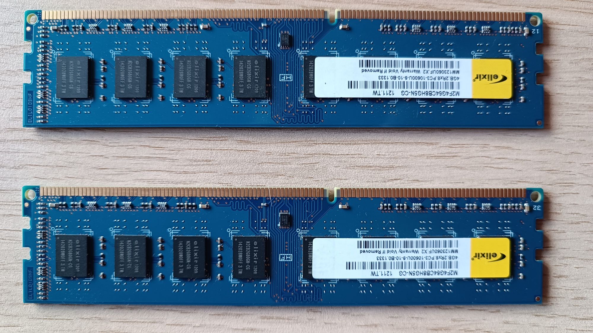 AMD FX-6350, RAM 16GB DDR3