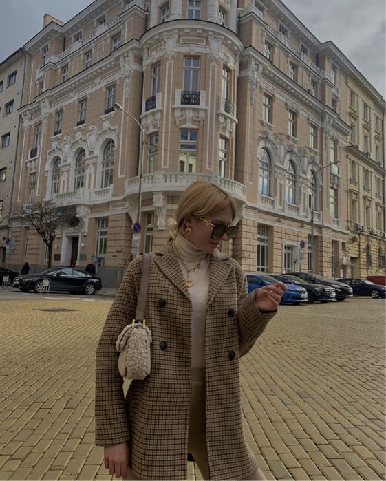 Сако Zara размер S