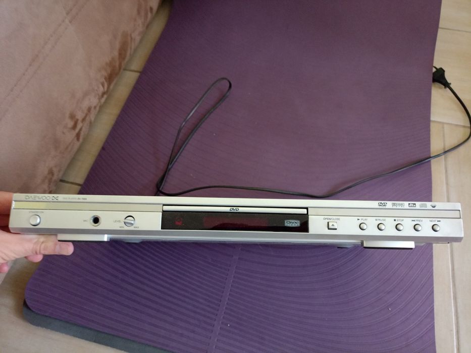 DV-700S DVD Daewoo