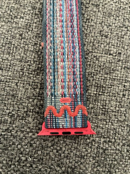 Curea Nike Sport Loop Apple Watch 46mm originala