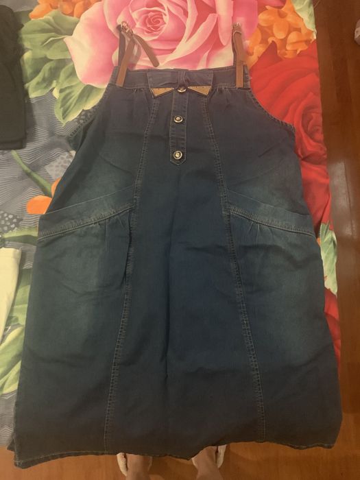 Сарафан для беременных