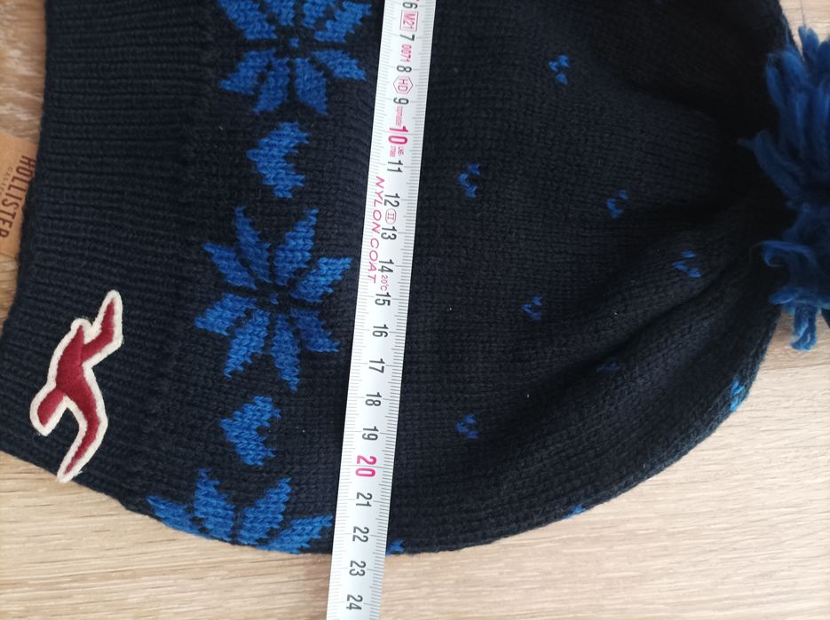 Hollister нова шапка