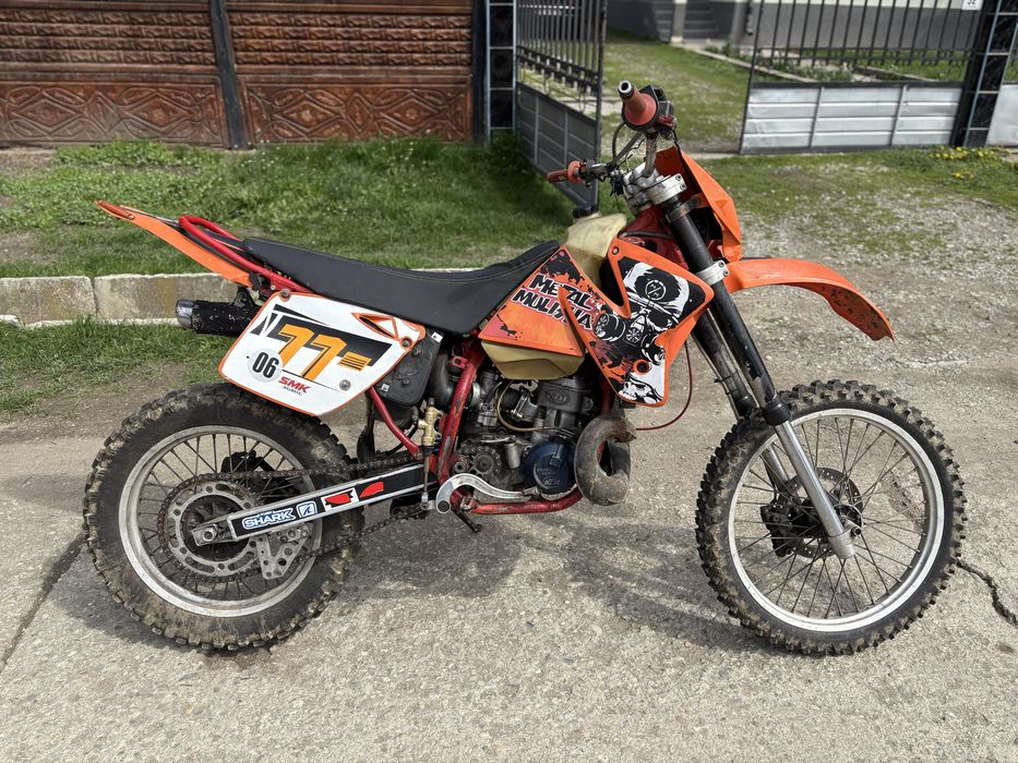 Vand ktm exc 300 powervalve (cross, motocross,enduro)