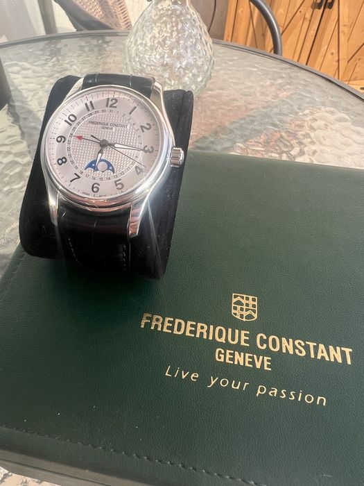 Frederique Constant Runabout Limited edition